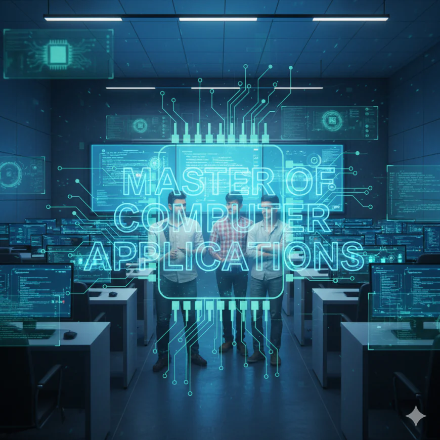 MCA Course Fees, Eligibility, Subjects & Top College Guide