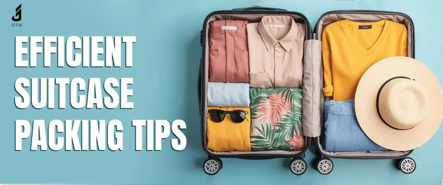 Efficient Suitcase Packing Tips | JEEM-UAE Guide