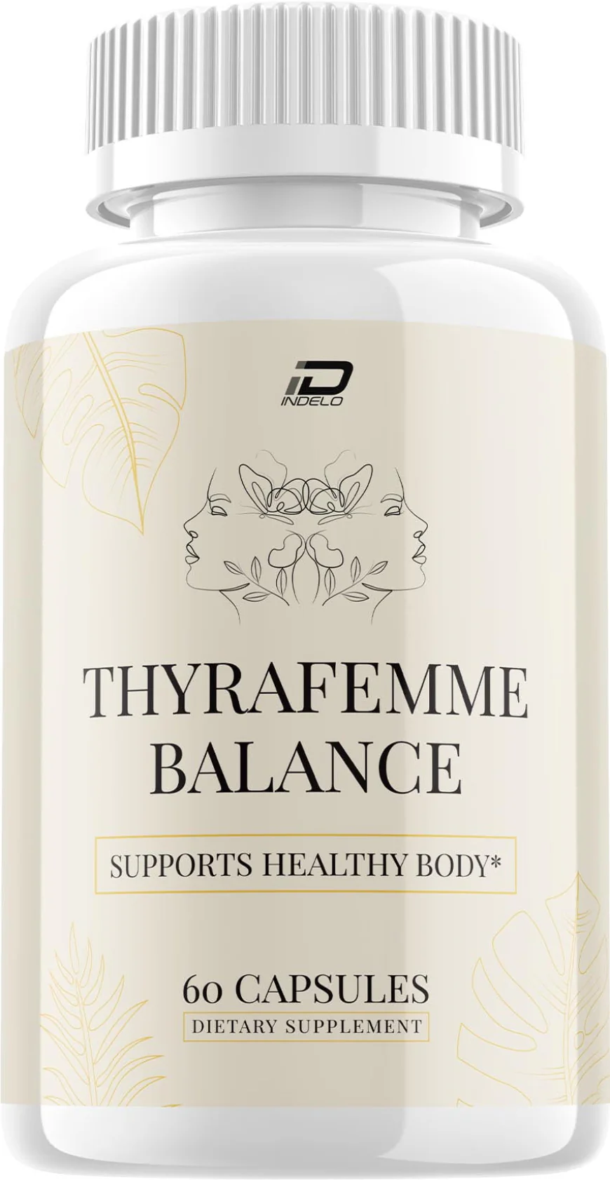 Buy Thyrafemme Official—Natural Thyroid & Hormone Balance Aid