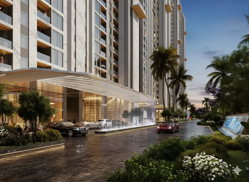 Elan The Statement Sector 49 Gurgaon: Setting a New Benchmark in Ultra-Luxury Living on Sohna Road