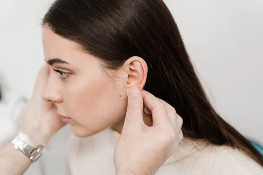 Ear Reshaping in Dubai: Safe Otoplasty Options