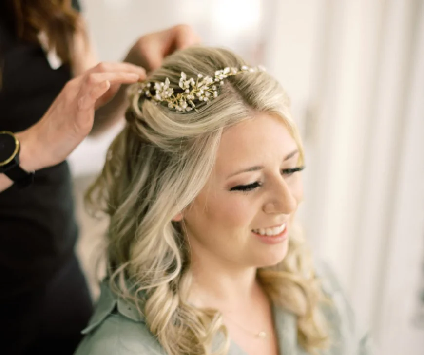 Forever Starts Here – Luxury Bridal Services for Your Big Day