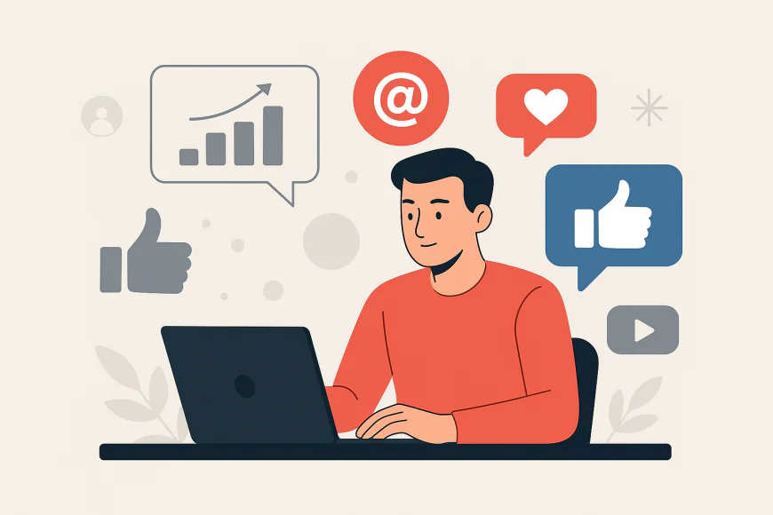 How to Choose Best Social Media Marketing Agency in Delhi