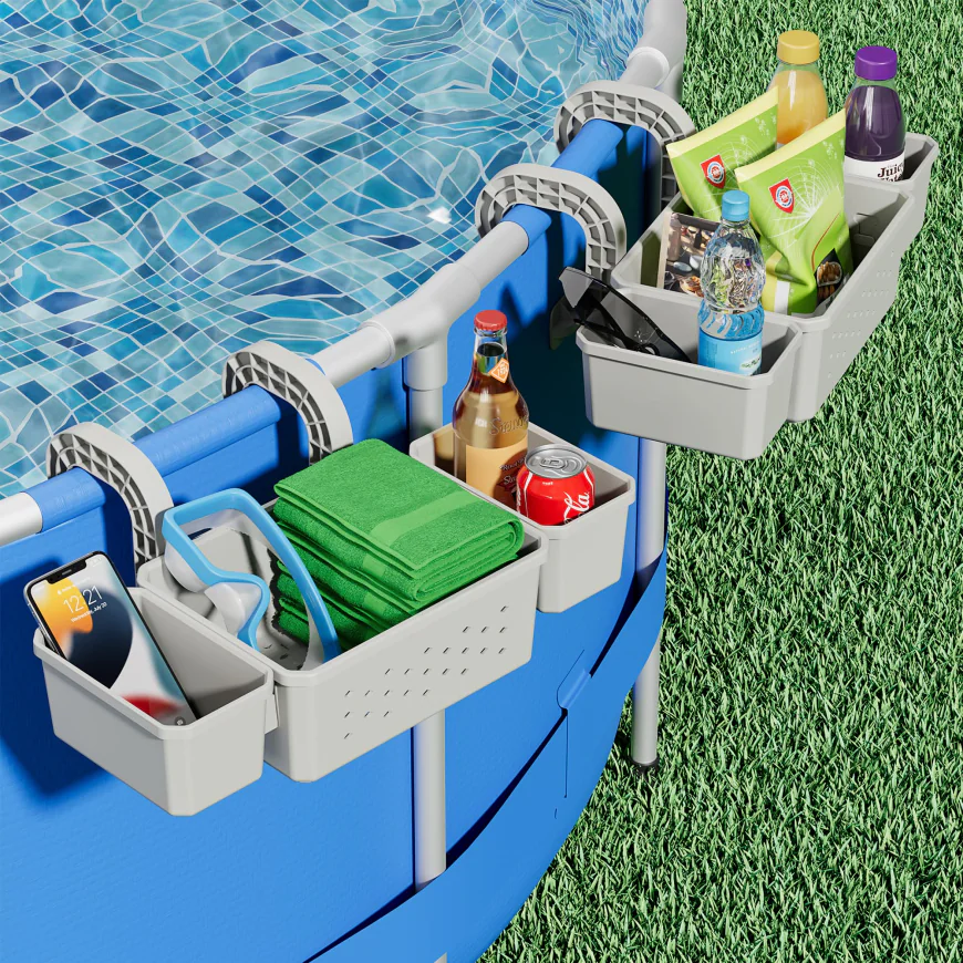 Elevate Every Splash – Premium Pool & Spa Accessories for Ultimate Relaxation