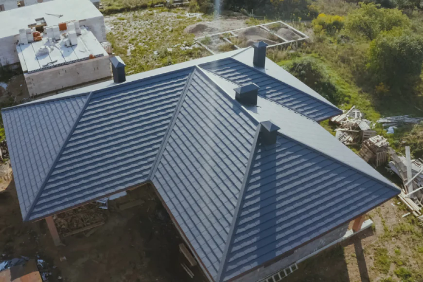 Your Complete Guide to Metal Roofing Services: Professional Metal Roof Installation & Repair in Pensacola, FL