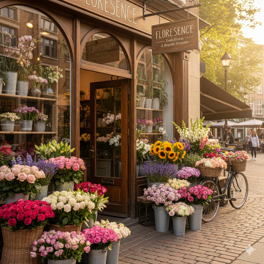 Elegant Miss You Flowers That Whisper “Come Back Soon”