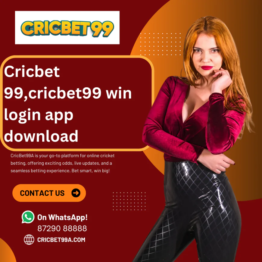 Cricbet 99 | Online Cricket Betting Platform & Predictions