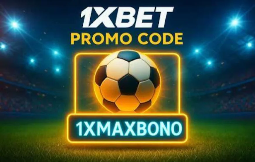 Top 1xBet Bonus Code 2026 — Up to €/$130