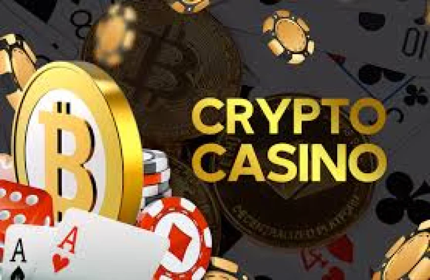 Les Crypto Casinos : Une Révolution dans l'Expérience de Jeu en Ligne