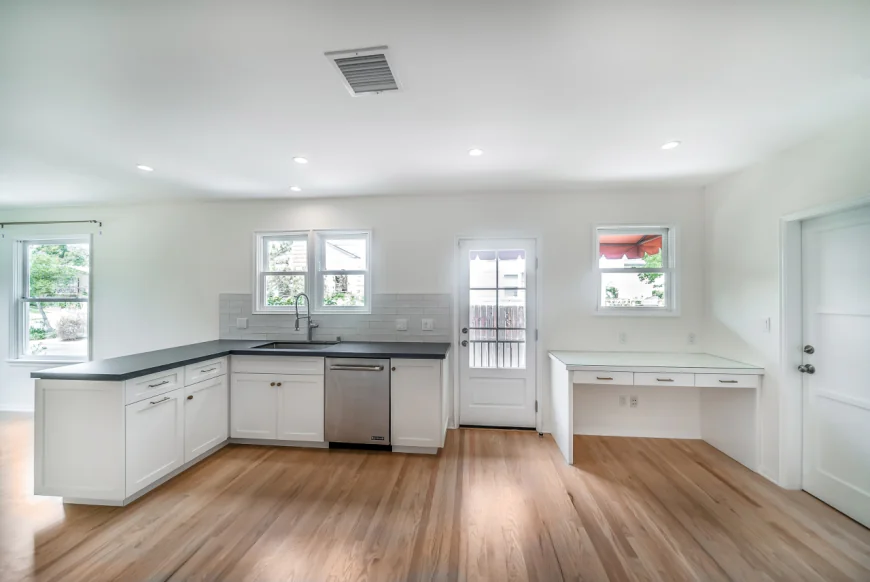 Kitchen Remodel: Transform Your Cooking Space into a Dream Kitchen