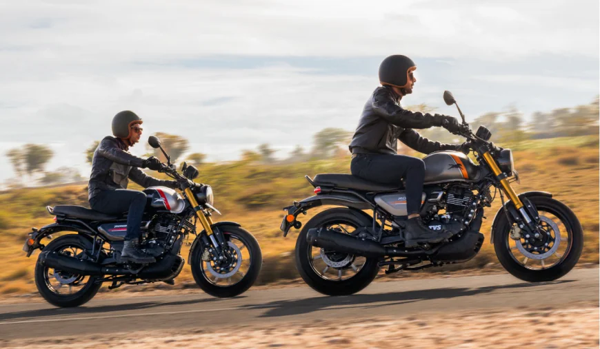 Ronin TVS Review & Detailed Insights on TVS Ronin