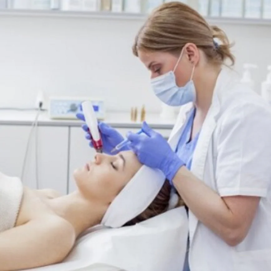 عيادة جراحة التجميل لمكافحة الشيخوخة: ما الذي ينجح حقًا