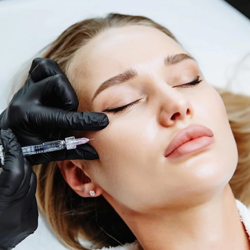 Can Cheek Fillers Injections Improve Facial Symmetry?