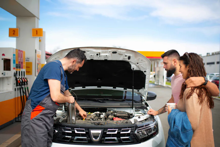 5 Key Questions to Ask Before Using Car Repair Services in Westlake Village