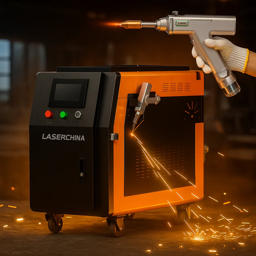 Advanced Laser Cutting Welding Machines: Precision, Efficiency, and Reliability