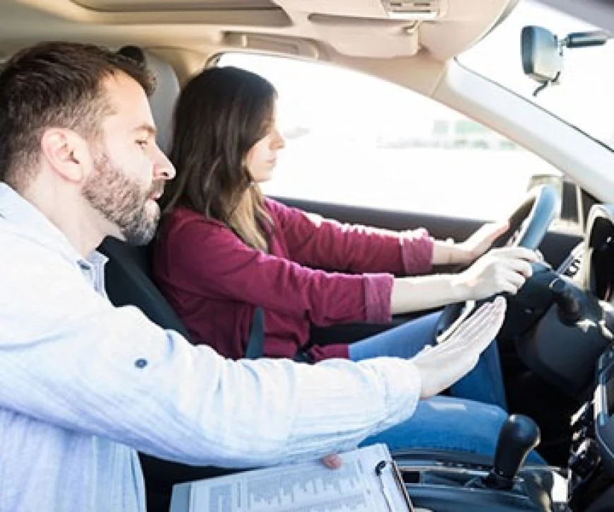 Why Choosing the Right Driving School in Fairfax County Matters for Your Success
