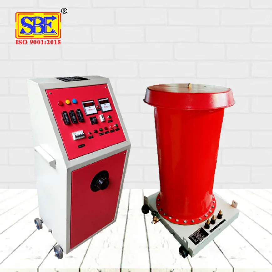 AC High Voltage Tester: Ensuring Electrical Safety & Reliability in Modern Industries