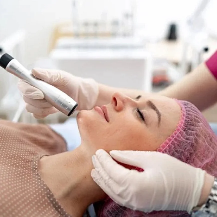 علاج الببتيدات وإنتاج الكولاجين: شرح