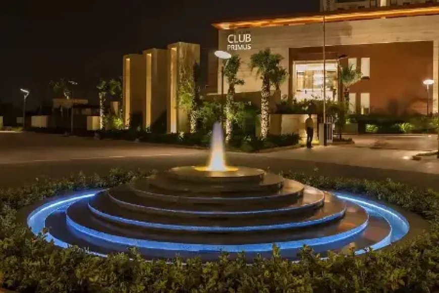 DLF The Primus: A Premium Lifestyle Destination in the Heart of New Gurgaon