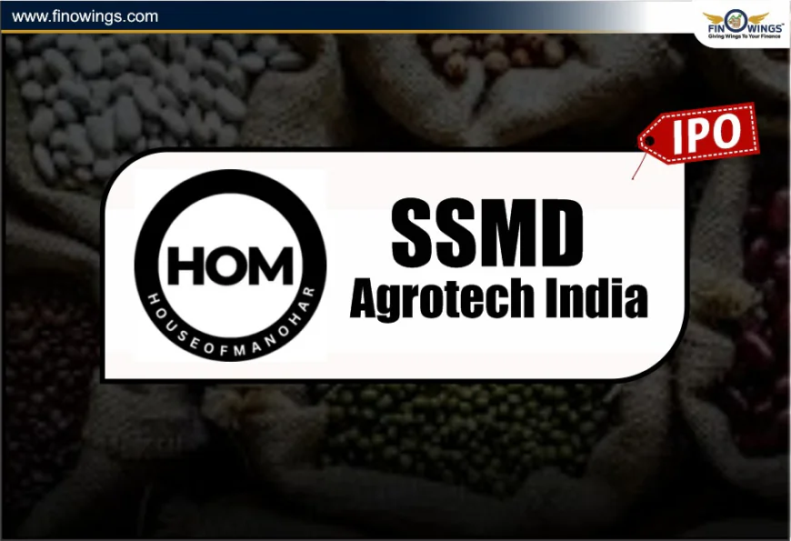 SSMD Agrotech India IPO GMP Today – Latest Updates & Market Sentiment | Finowings