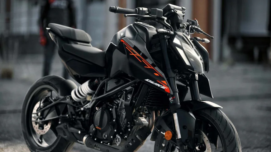 KTM Duke 250: A Bold Step Forward in Performance and Design
