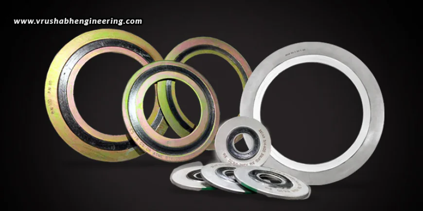 Material Choices In Semi-Metallic Gaskets – What Matters & Why