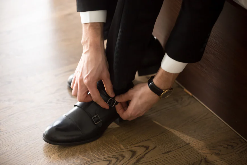 Top 10 Formal Shoes for Men to Elevate Your Style in 2025