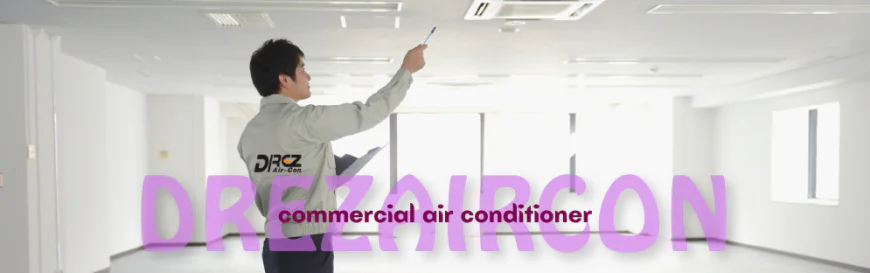 Commercial Air Conditioner Solutions for Every Industrial and Event Need