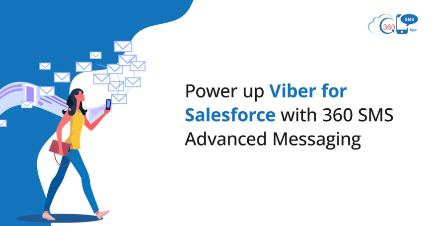 Salesforce Viber + Line Integration: A New Era of Customer Communication