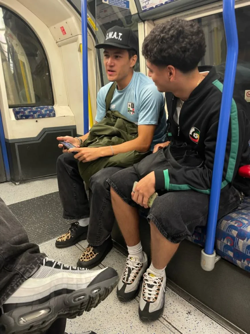 How Does the Air Max 95 Corteiz Differ from Classic Air Max 95s?