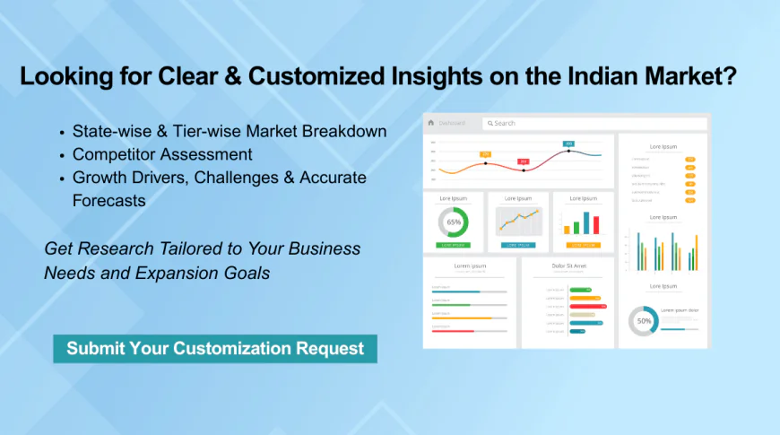 India Used Car Market Forecast, Growth, Trends, and Research Report by 2033