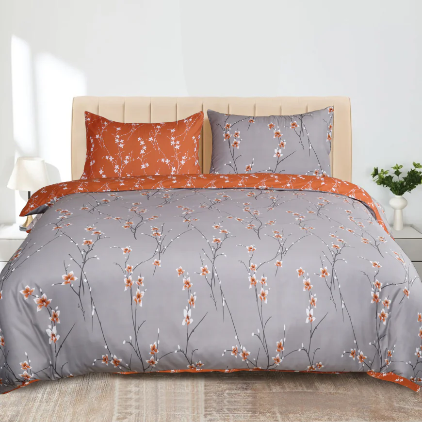 Satin Pillowcases, Matching Duvet Covers & Fitted Sheets