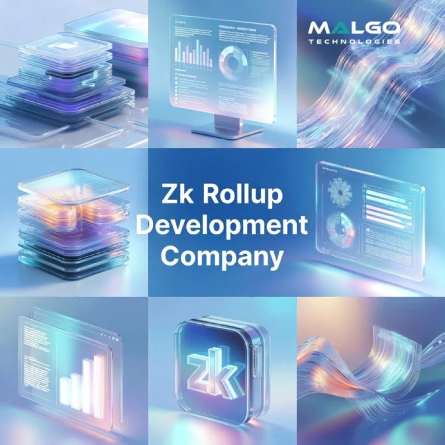 ZK Rollup Development: A Solid Framework for Scalable and High-Performance Web3 Systems