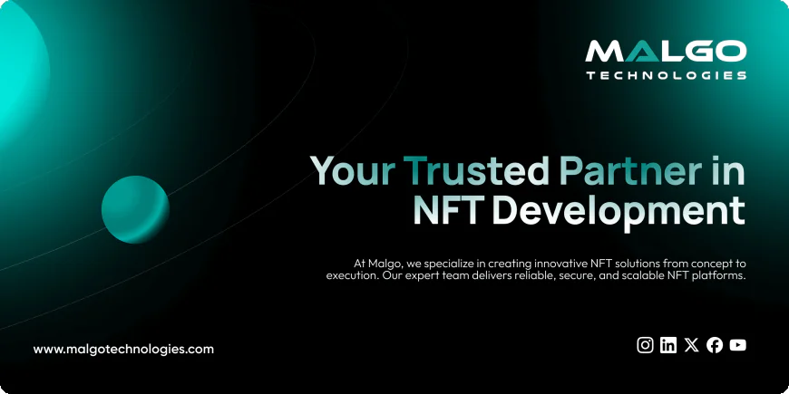 Best NFT Development Company for End-to-End Web3 Solutions
