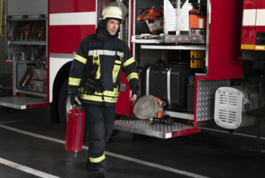Top Benefits of Choosing Professional Fire Alarm Services London