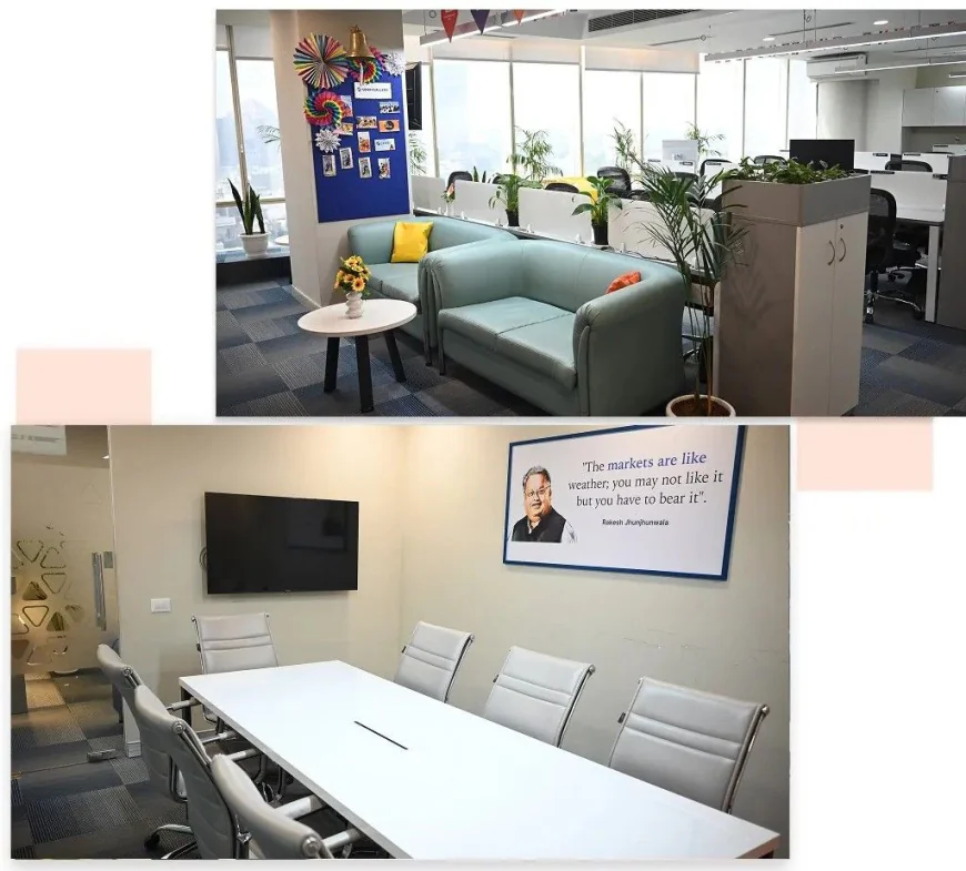 Choose Quality Office Spaces in Sector 45 Gurgaon for Your Business Growth