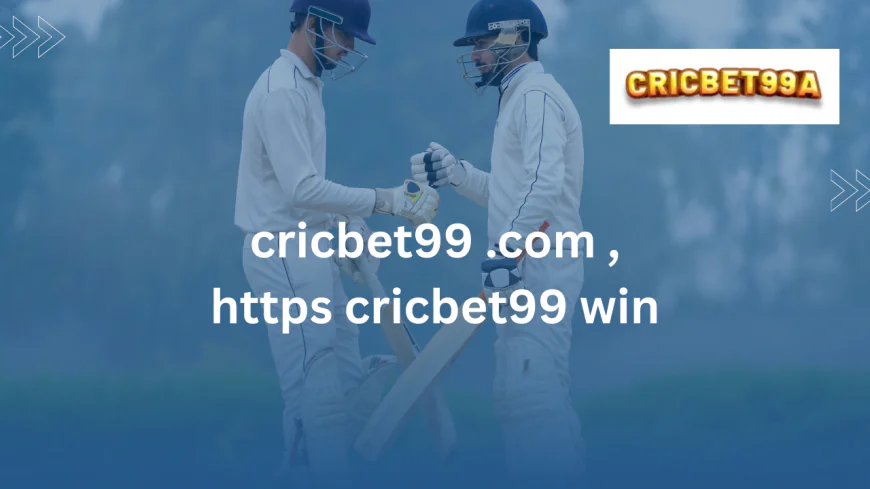 Cricbet99.com – Trusted Login, Fast Registration & Gaming Overview