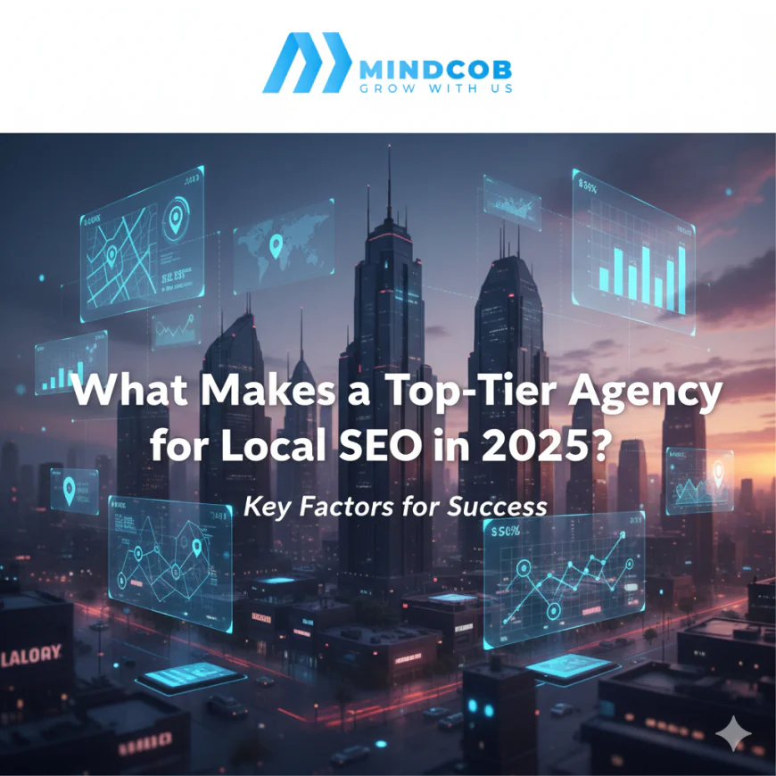 What Makes a Top-Tier Agency for Local SEO in 2025?