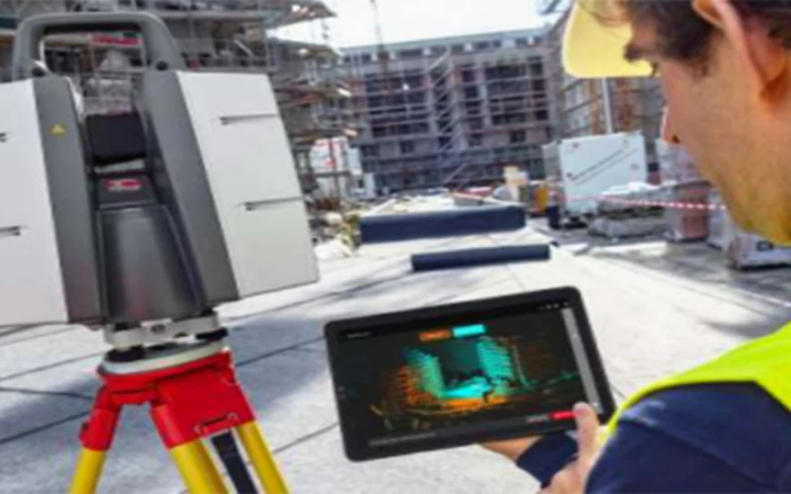 How 3D Laser Scanning Enhances Safety in Hazardous Industrial Environments