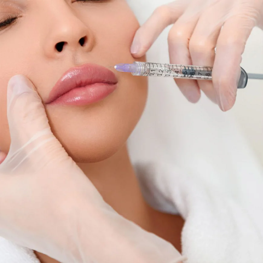Botox in Dubai: A Subtle Touch of Youth
