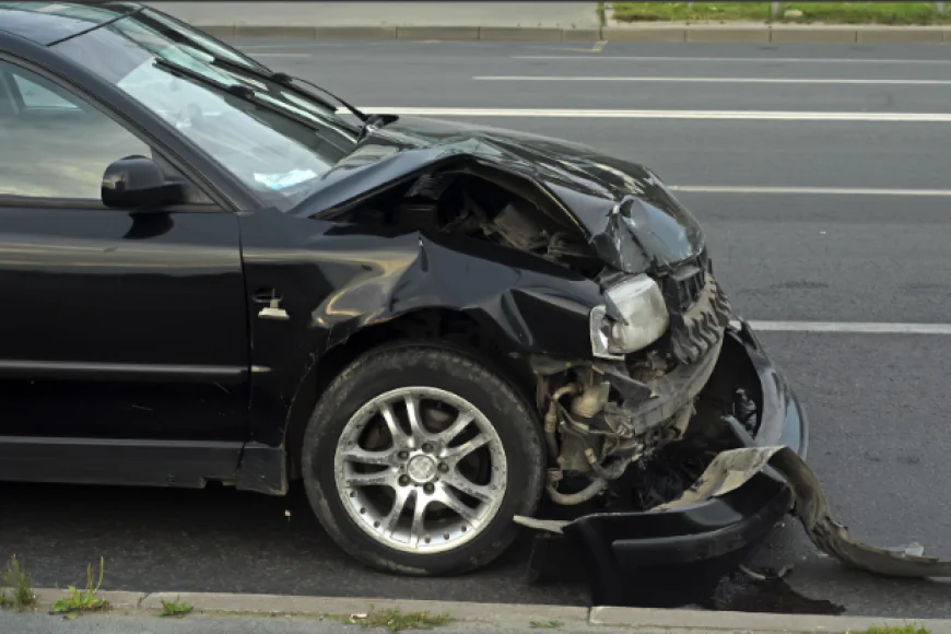 What to Do Immediately After a Car Accident in Los Angeles