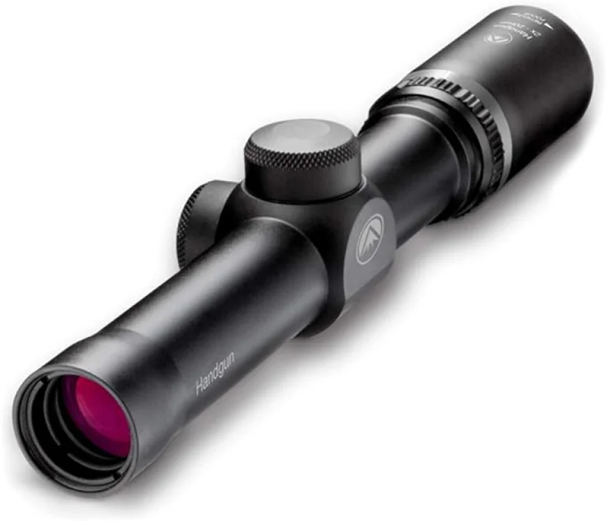 High-Performance Gun Sight for Improved Accuracy