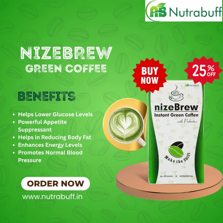 10 Facts Everyone Should Know About Nutrabuff Organic Coffee