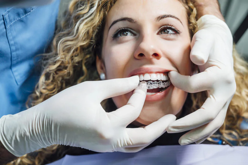 Why Residents Choose Cosmetic Dental Solutions in Palo Alto