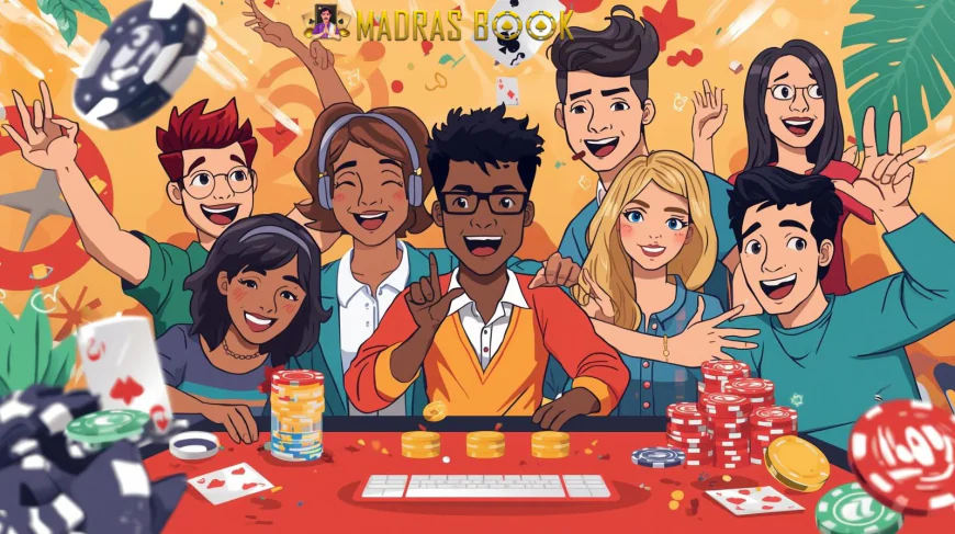 Fast Deposits and Withdrawals on Madrasbook Explained