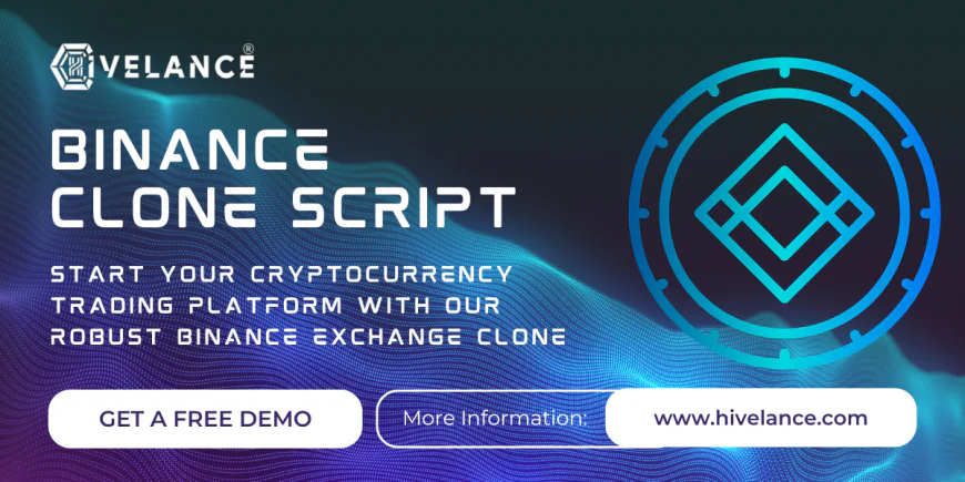 Binance Clone Script is the Fastest Route to Build a Profitable Cross Chain Crypto Trading Platform