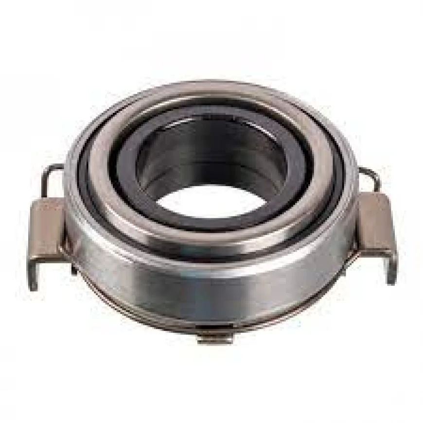 High-Performance Clutch Release Bearing for Smooth Transmission | NMR Bearing