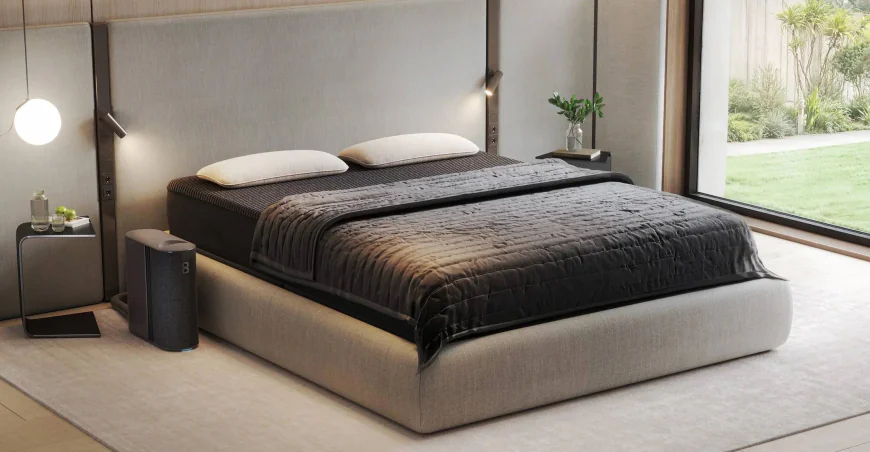 Unlocking Better Rest How Eight Sleep Is Redefining the Future of Sleep Technology