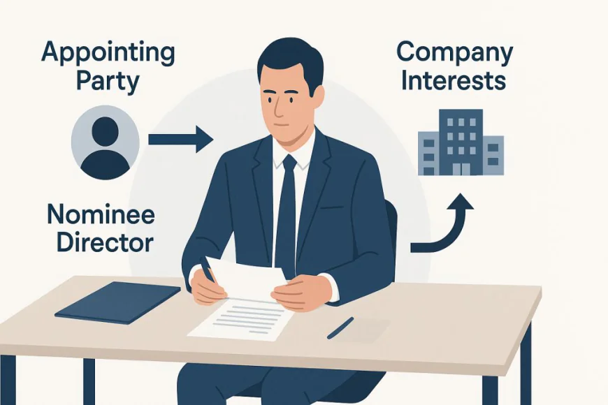 The Strategic Importance of Nominee Directors in Corporate Governance