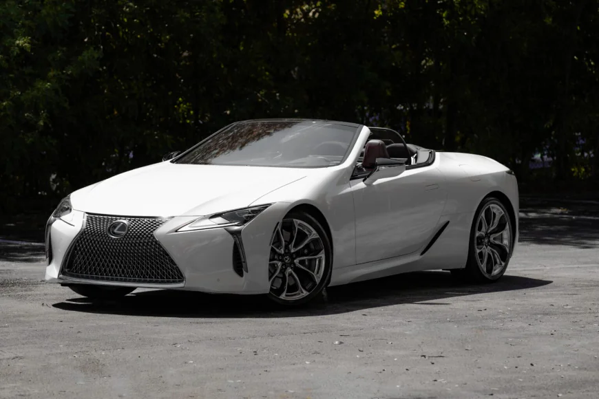 How a Lexus Repair Shop Uses Advanced Technology for Accurate Luxury Car Diagnostics